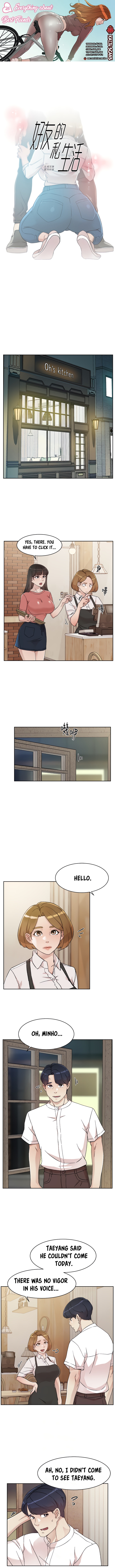 Everything about Best Friend - Chapter 26 [photo 1] - MangaPorn