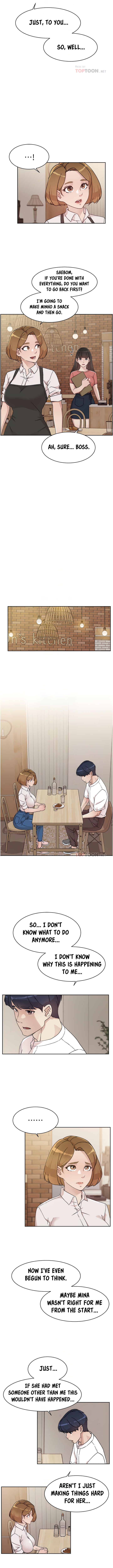 Everything about Best Friend - Chapter 26 [photo 2] - MangaPorn
