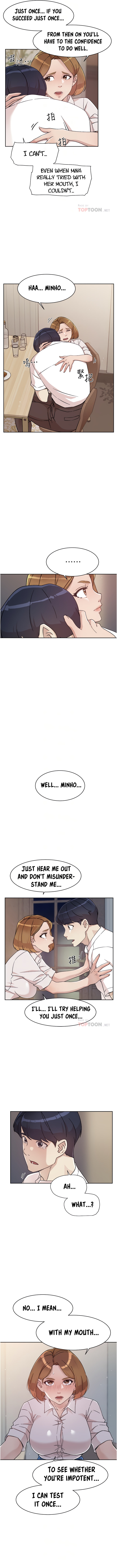 Everything about Best Friend - Chapter 26 [photo 4] - MangaPorn