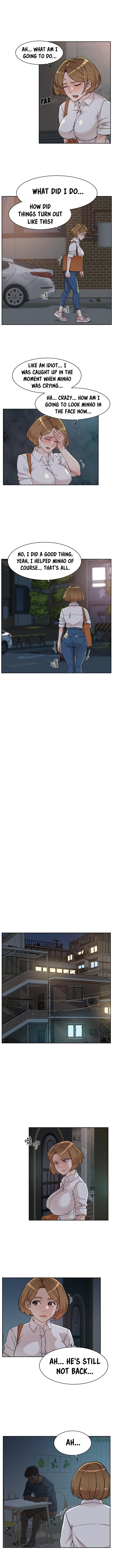 Everything about Best Friend - Chapter 26 [photo 8] - MangaPorn