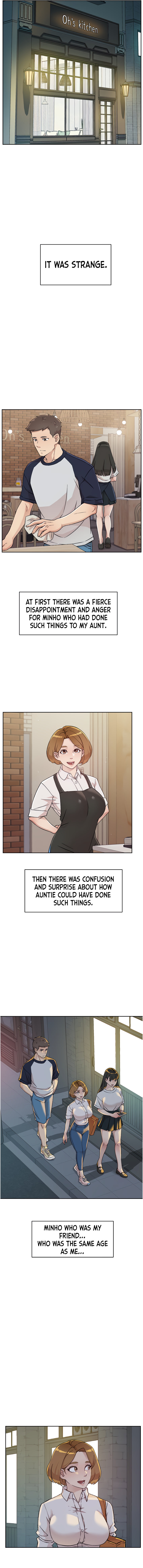 Everything about Best Friend - Chapter 27 [photo 10] - MangaPorn