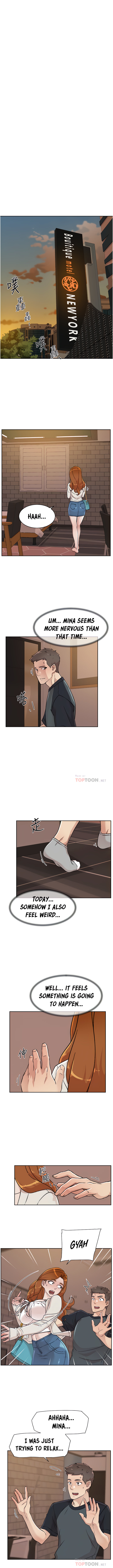 Everything about Best Friend - Chapter 28 [photo 3] - MangaPorn