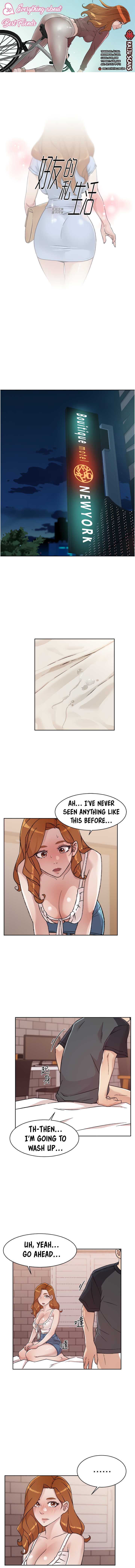 Everything about Best Friend - Chapter 30 [photo 1] - MangaPorn