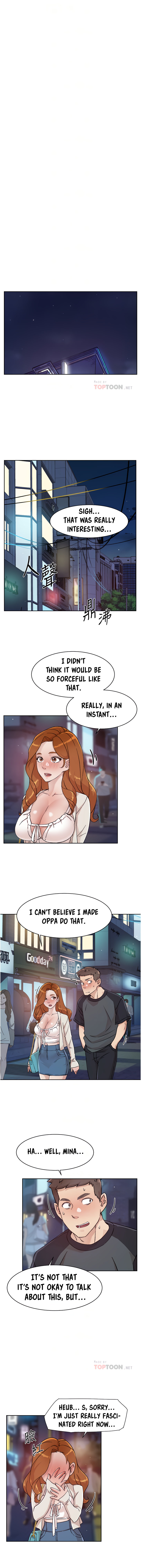 Everything about Best Friend - Chapter 30 [photo 2] - MangaPorn