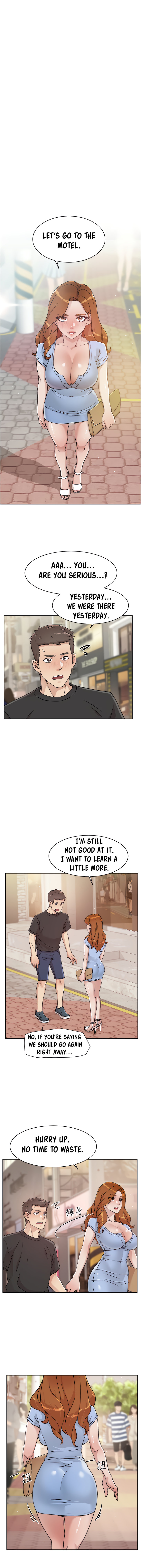 Everything about Best Friend - Chapter 30 [photo 8] - MangaPorn