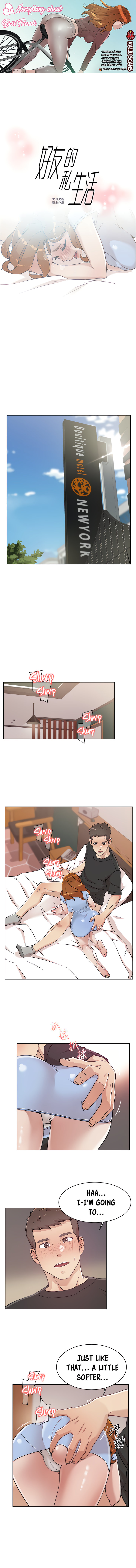 Everything about Best Friend - Chapter 31 [photo 1] - MangaPorn