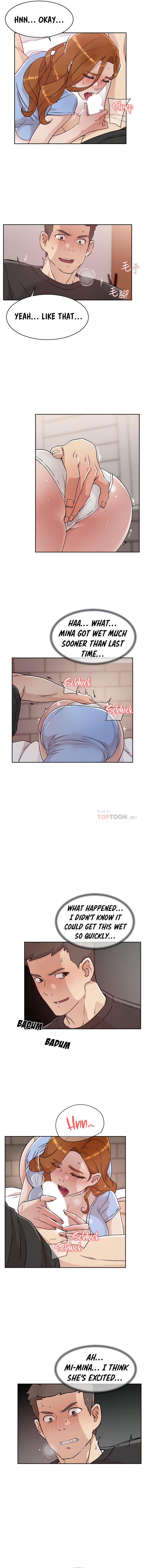 Everything about Best Friend - Chapter 31 [photo 3] - MangaPorn