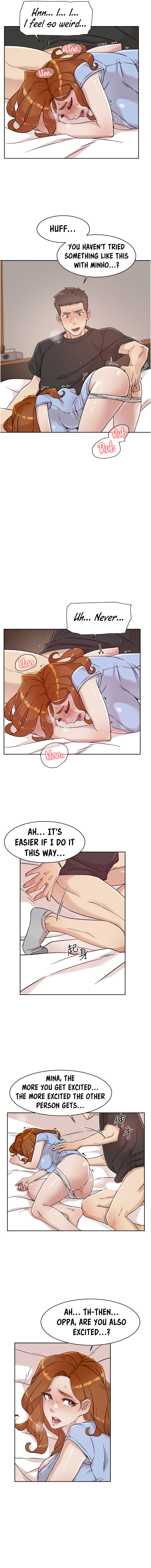 Everything about Best Friend - Chapter 31 [photo 7] - MangaPorn