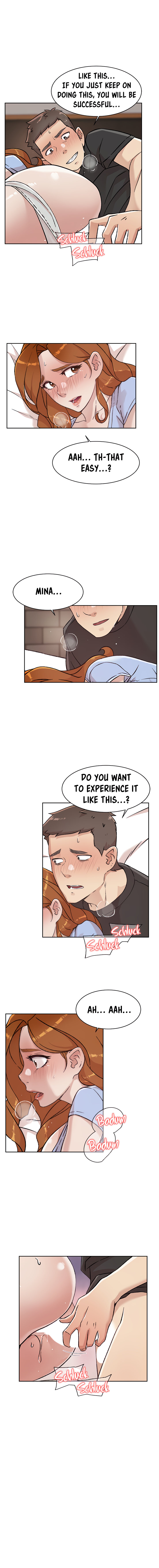 Everything about Best Friend - Chapter 31 [photo 9] - MangaPorn