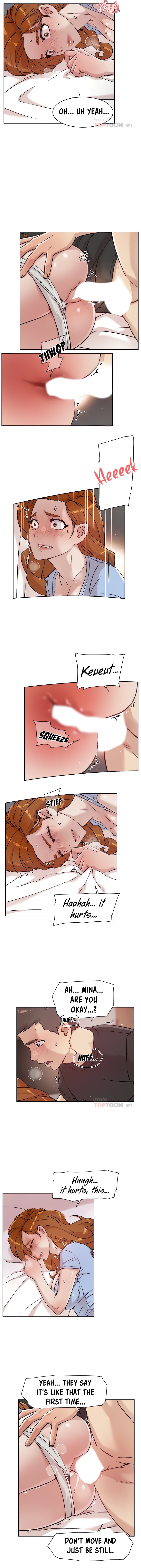 Everything about Best Friend - Chapter 32 [photo 3] - MangaPorn