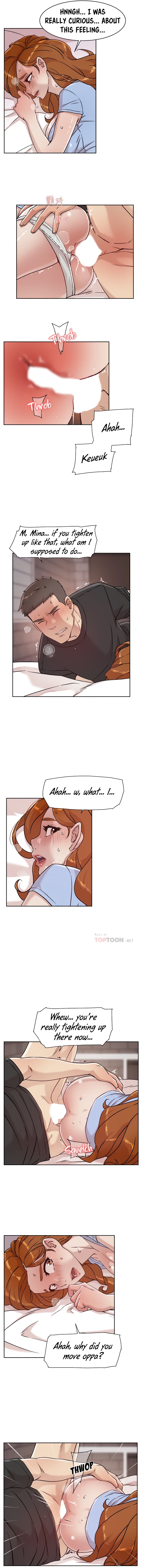 Everything about Best Friend - Chapter 32 [photo 5] - MangaPorn