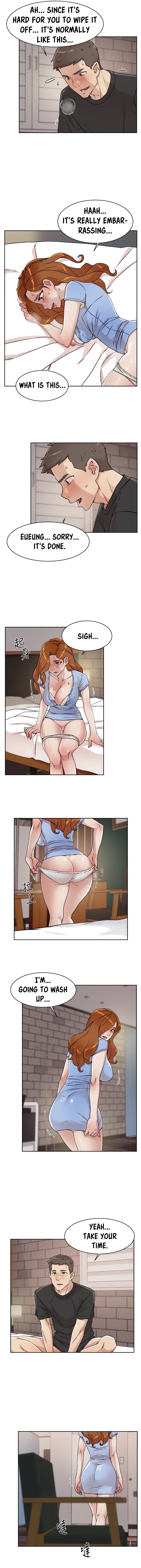 Everything about Best Friend - Chapter 33 [photo 8] - MangaPorn