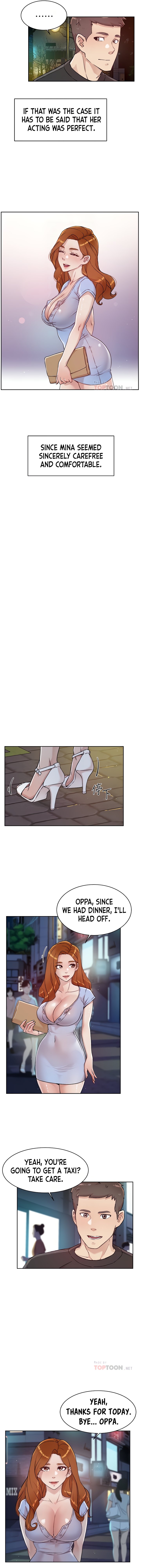 Everything about Best Friend - Chapter 34 [photo 4] - MangaPorn