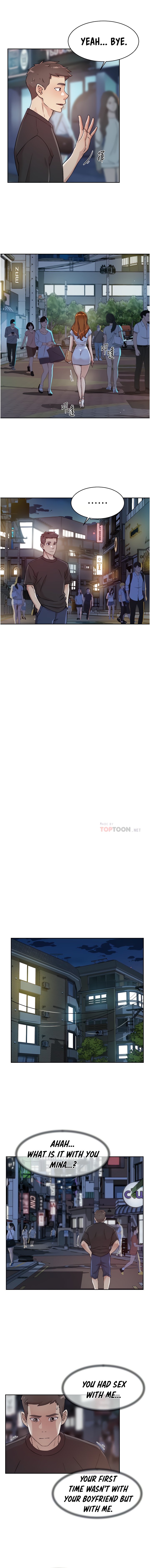 Everything about Best Friend - Chapter 34 [photo 5] - MangaPorn