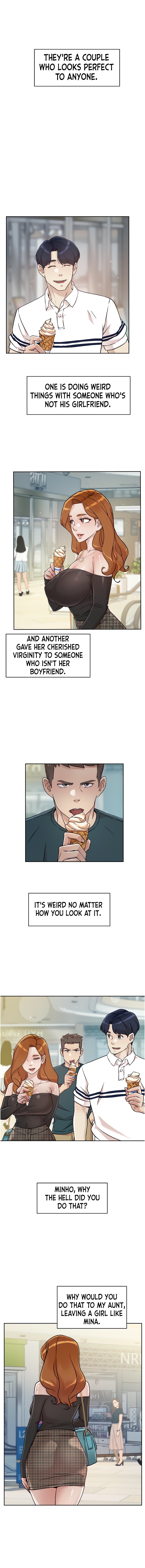 Everything about Best Friend - Chapter 35 [photo 10] - MangaPorn