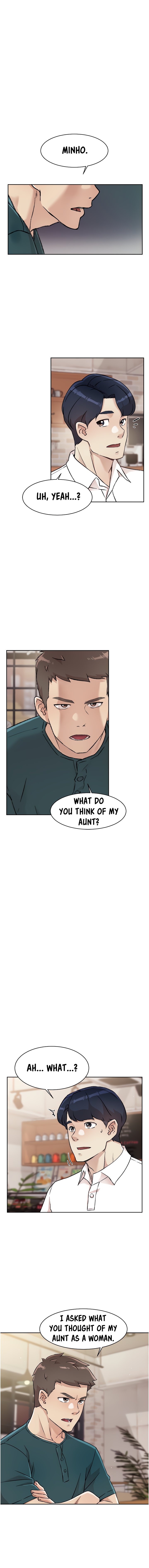 Everything about Best Friend - Chapter 35 [photo 12] - MangaPorn