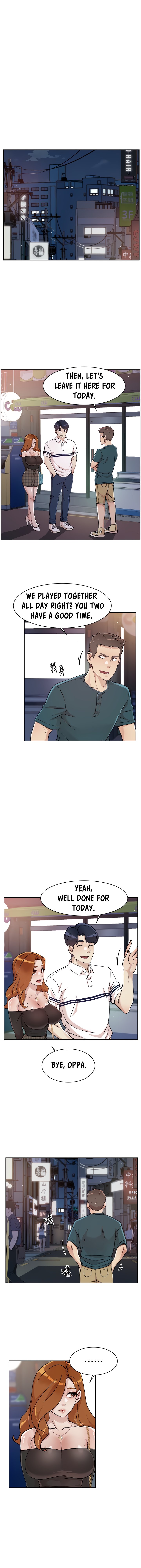 Everything about Best Friend - Chapter 36 [photo 7] - MangaPorn