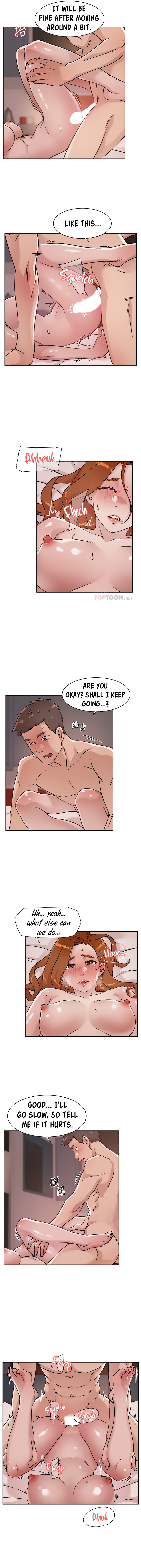 Everything about Best Friend - Chapter 38 [photo 2] - MangaPorn