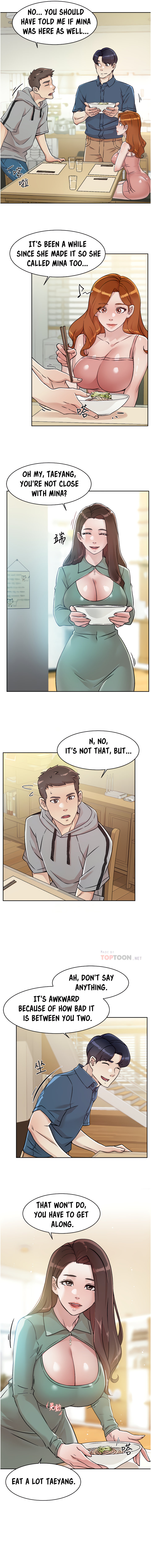 Everything about Best Friend - Chapter 39 [photo 5] - MangaPorn