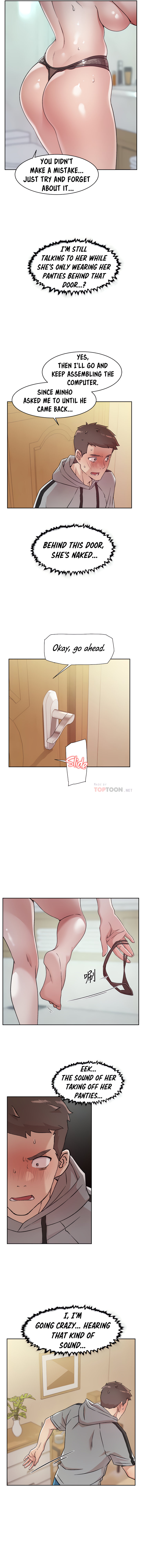 Everything about Best Friend - Chapter 40 [photo 6] - MangaPorn