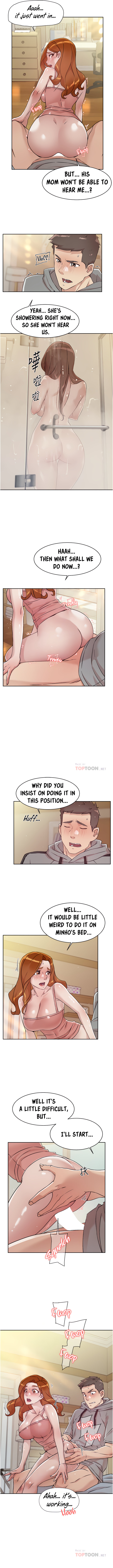 Everything about Best Friend - Chapter 41 [photo 4] - MangaPorn