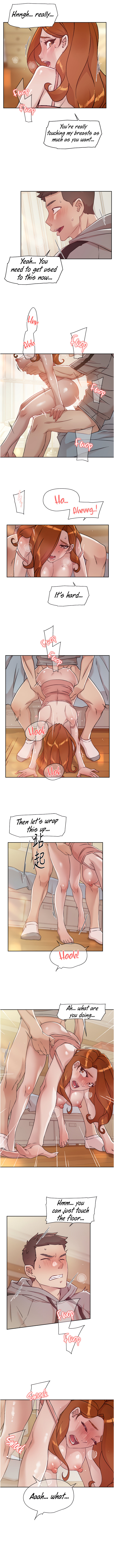 Everything about Best Friend - Chapter 41 [photo 6] - MangaPorn