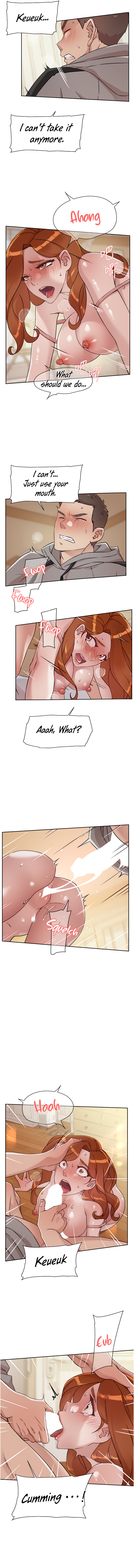 Everything about Best Friend - Chapter 41 [photo 8] - MangaPorn