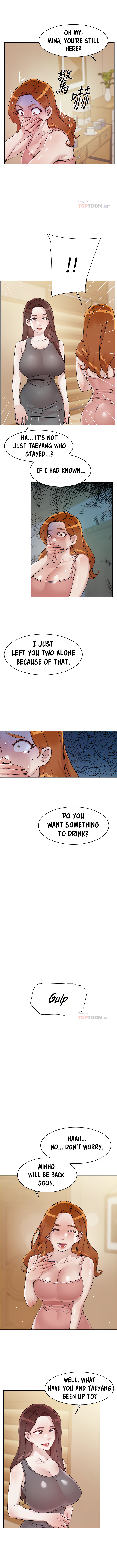 Everything about Best Friend - Chapter 42 [photo 3] - MangaPorn