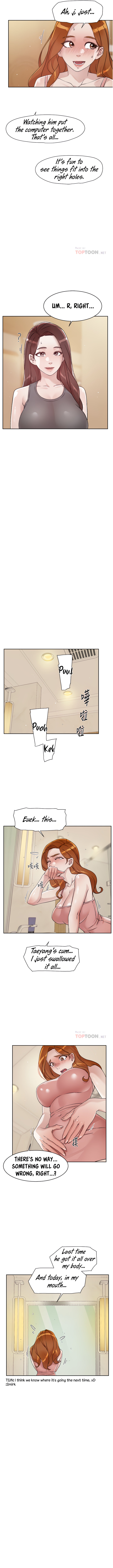 Everything about Best Friend - Chapter 42 [photo 4] - MangaPorn