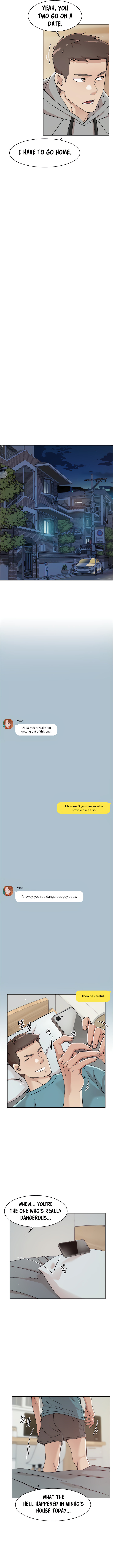 Everything about Best Friend - Chapter 42 [photo 8] - MangaPorn