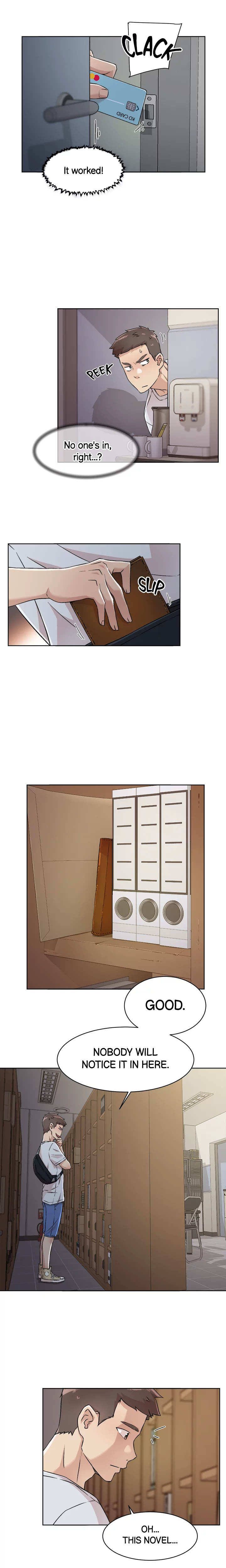 Everything about Best Friend - Chapter 43 [photo 10] - MangaPorn