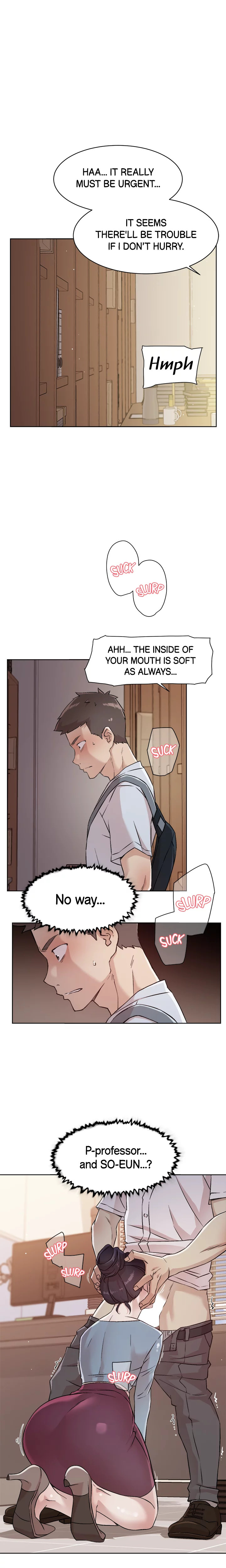 Everything about Best Friend - Chapter 43 [photo 13] - MangaPorn