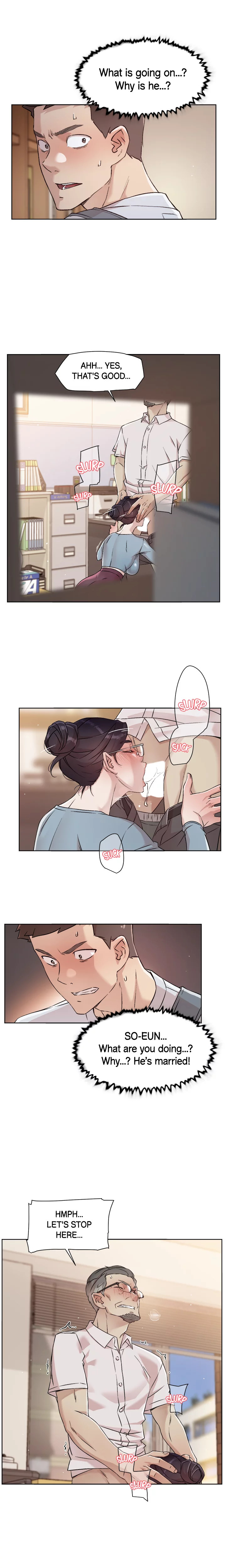 Everything about Best Friend - Chapter 43 [photo 14] - MangaPorn