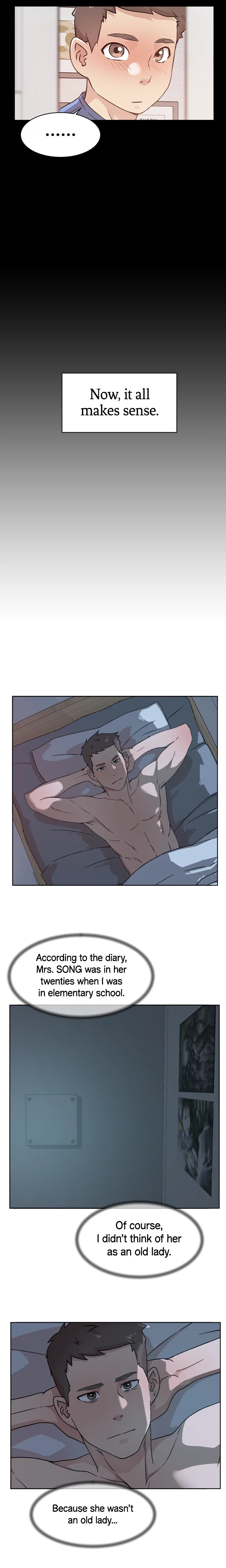 Everything about Best Friend - Chapter 43 [photo 4] - MangaPorn