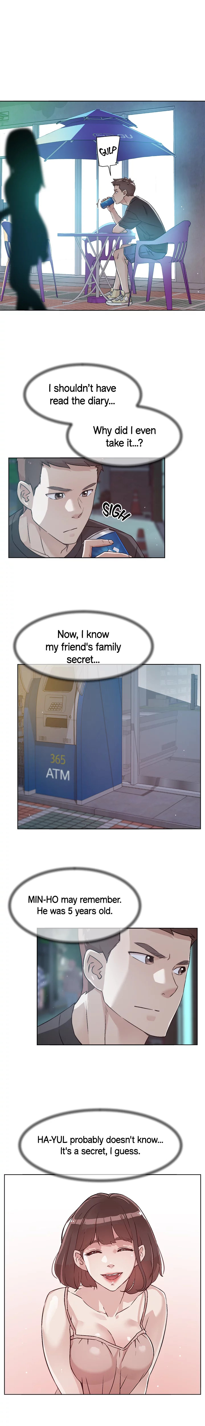 Everything about Best Friend - Chapter 43 [photo 6] - MangaPorn