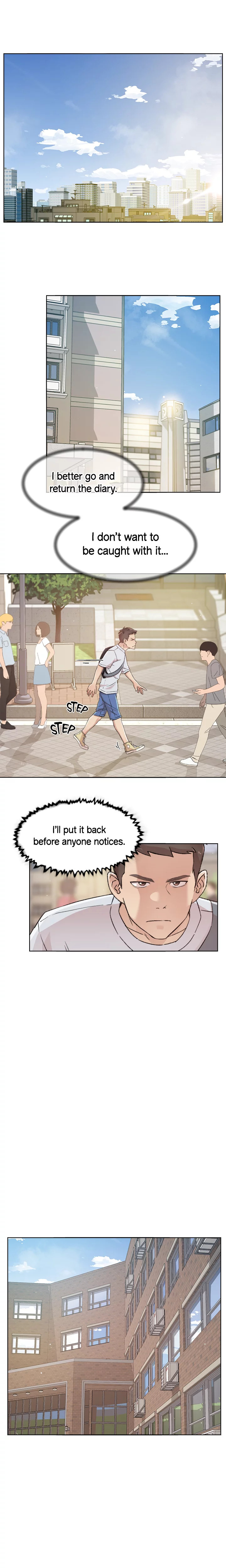 Everything about Best Friend - Chapter 43 [photo 8] - MangaPorn