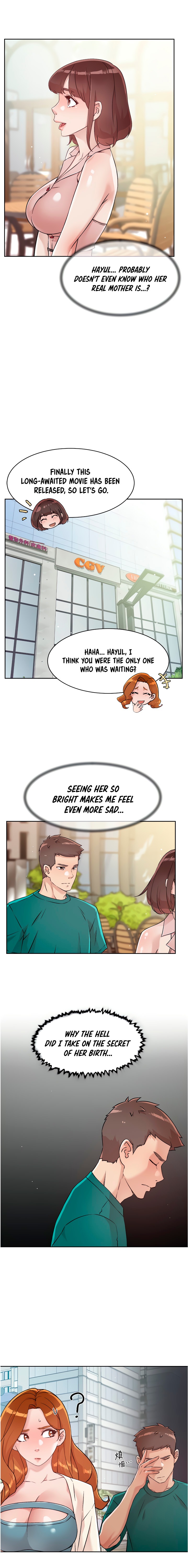 Everything about Best Friend - Chapter 45 [photo 10] - MangaPorn