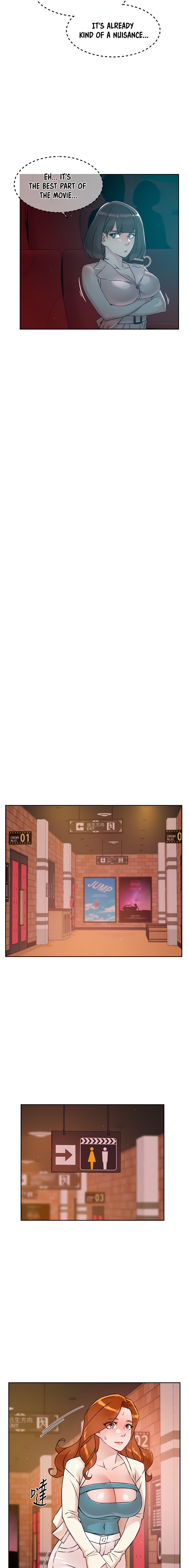 Everything about Best Friend - Chapter 46 [photo 6] - MangaPorn