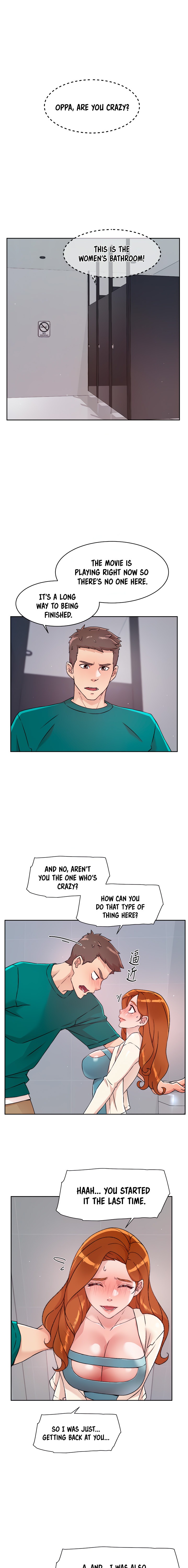 Everything about Best Friend - Chapter 46 [photo 8] - MangaPorn