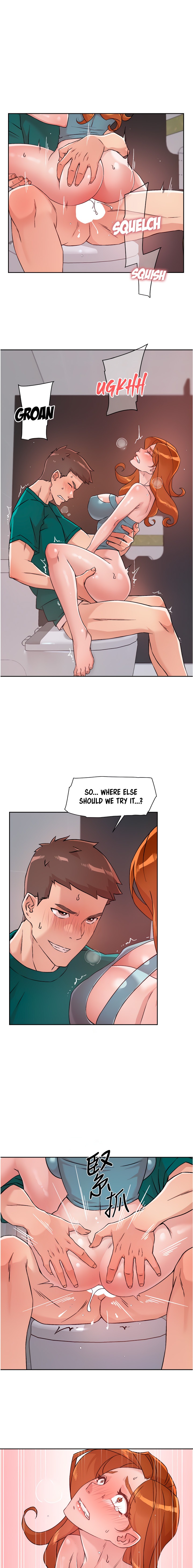 Everything about Best Friend - Chapter 47 [photo 6] - MangaPorn