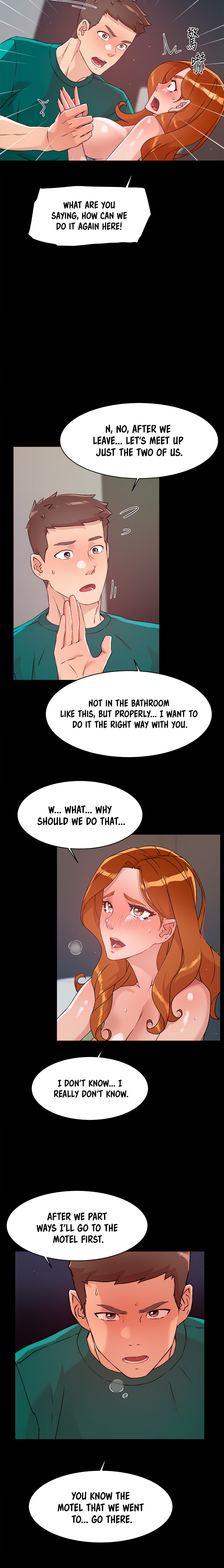 Everything about Best Friend - Chapter 48 [photo 13] - MangaPorn