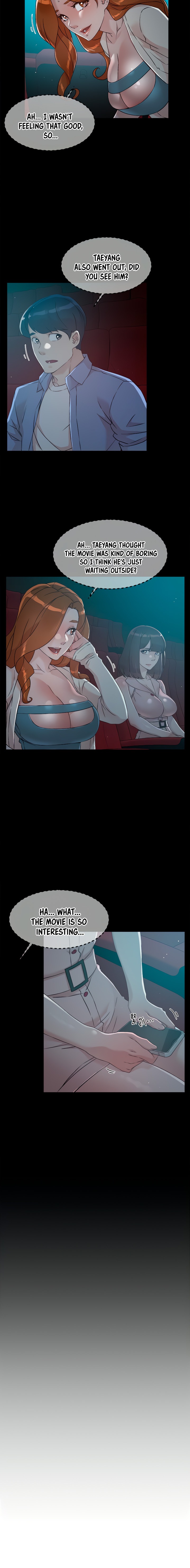 Everything about Best Friend - Chapter 48 [photo 3] - MangaPorn