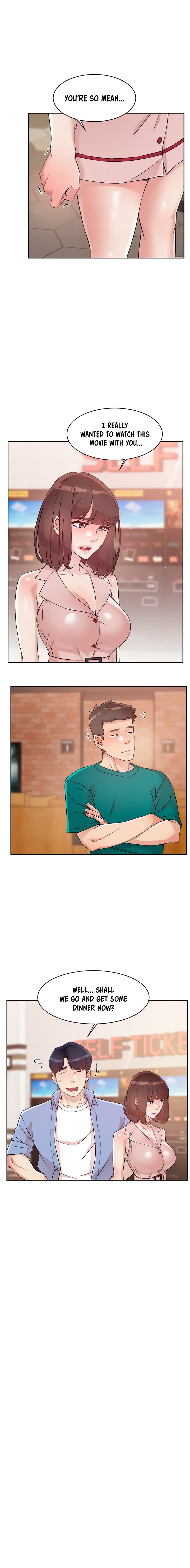 Everything about Best Friend - Chapter 48 [photo 5] - MangaPorn