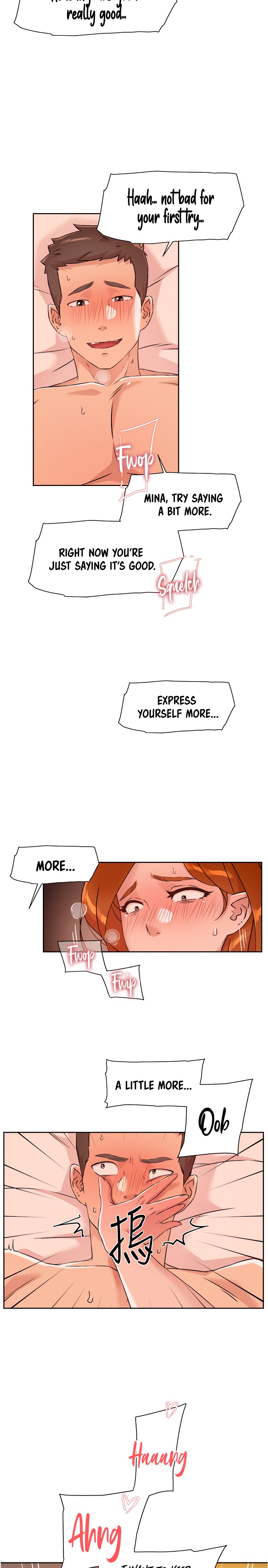 Everything about Best Friend - Chapter 49 [photo 12] - MangaPorn