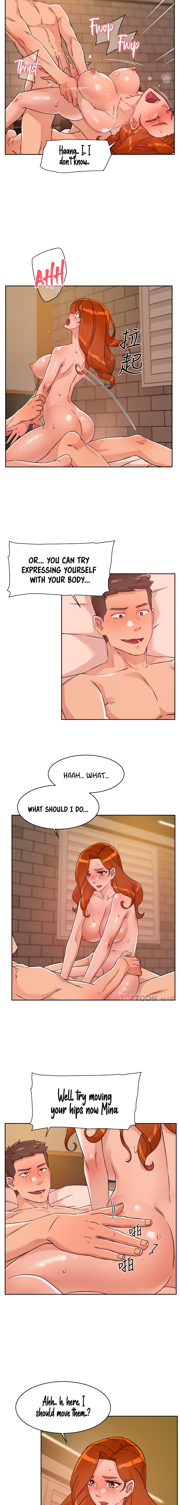 Everything about Best Friend - Chapter 49 [photo 8] - MangaPorn