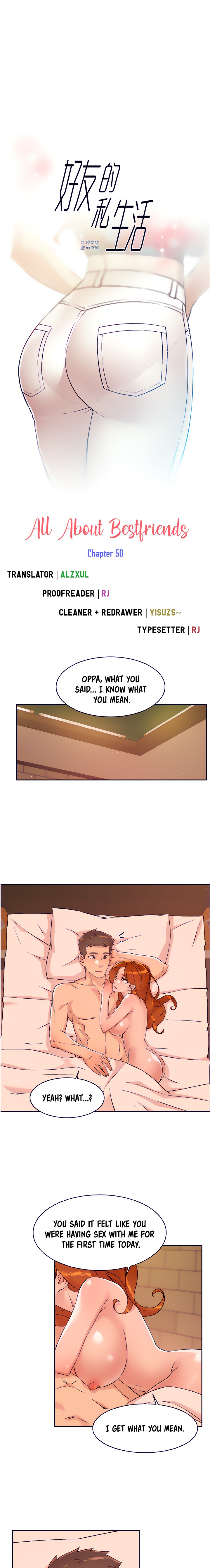 Everything about Best Friend - Chapter 50 [photo 1] - MangaPorn