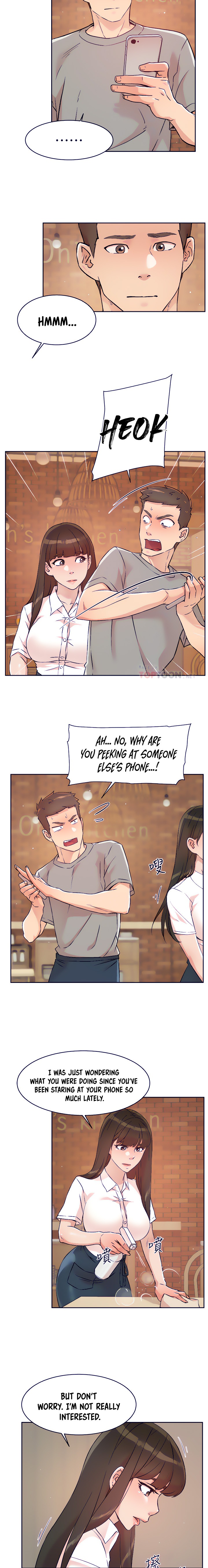 Everything about Best Friend - Chapter 50 [photo 8] - MangaPorn