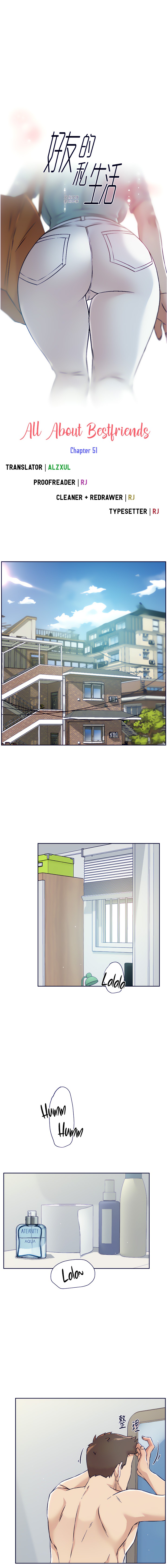 Everything about Best Friend - Chapter 51 [photo 1] - MangaPorn