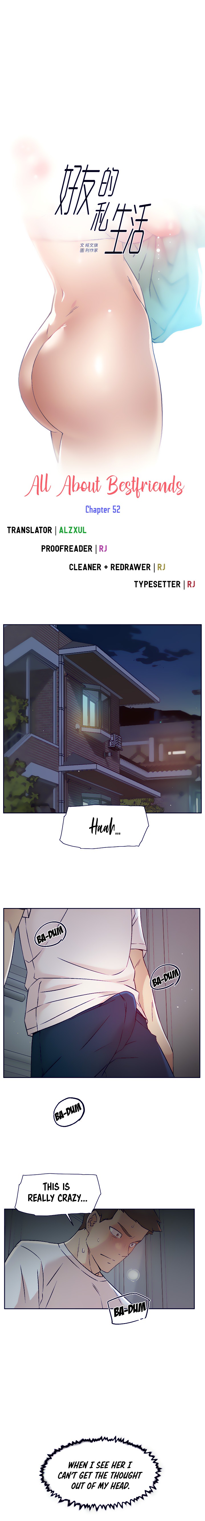 Everything about Best Friend - Chapter 52 [photo 1] - MangaPorn