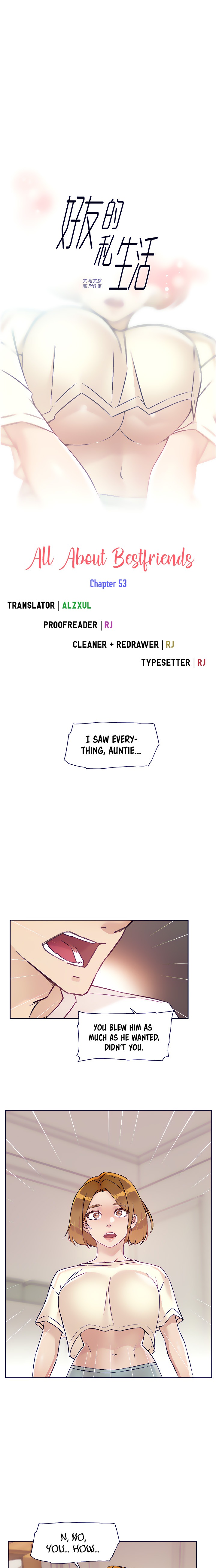 Everything about Best Friend - Chapter 53 [photo 1] - MangaPorn